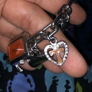 tennessee vols fossil watches